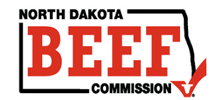 North Dakota Beef Commission logo