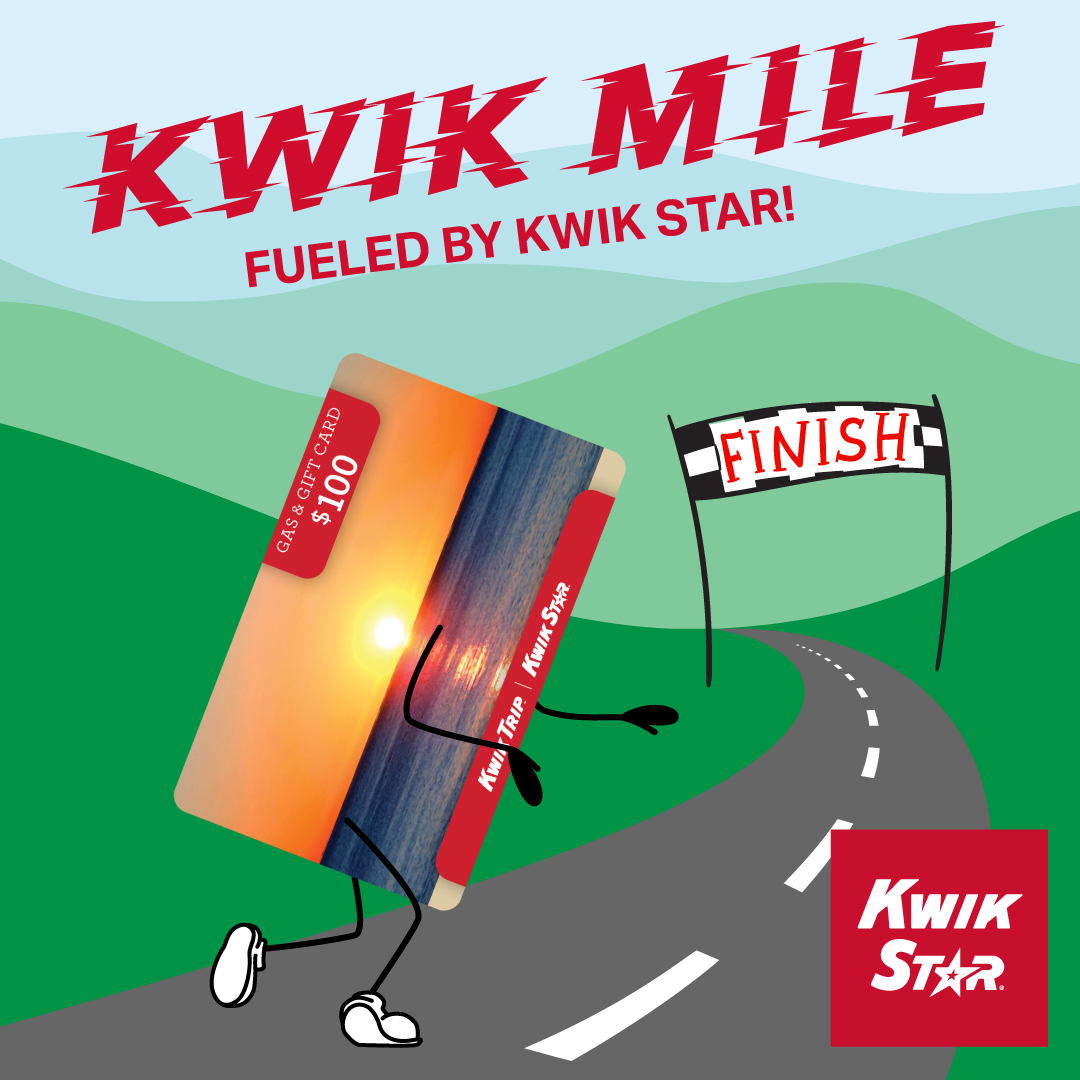 Kwik Mile flyer