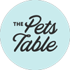 The Pets Table logo