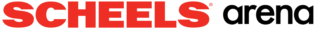 SCHEELS Arena logo